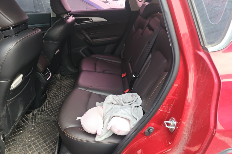 2018 Changan CS35PLUS - Main View