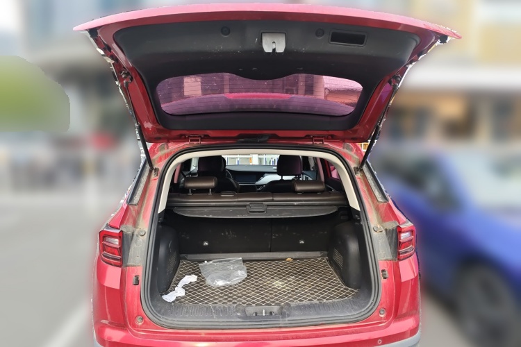 2018 Changan CS35PLUS - Main View