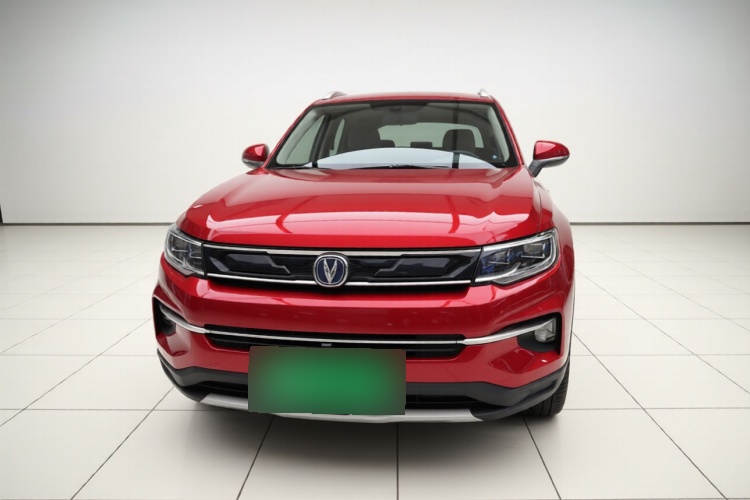 2018 Changan CS35PLUS - Main View