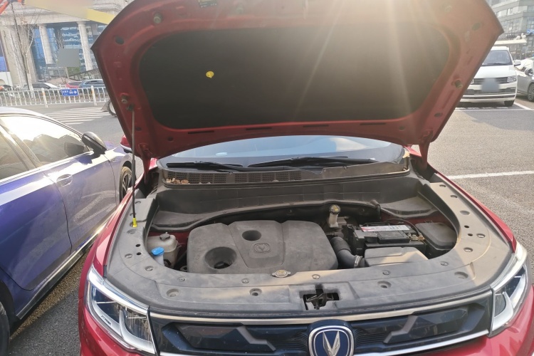 2018 Changan CS35PLUS - Main View