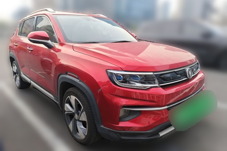 2018 Changan CS35PLUS - Main View