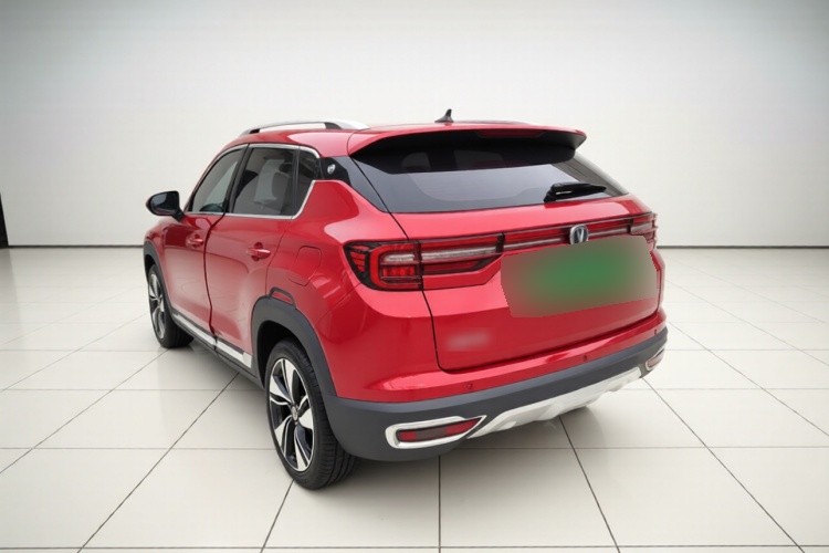 2018 Changan CS35PLUS - Main View