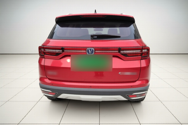 2018 Changan CS35PLUS - Main View