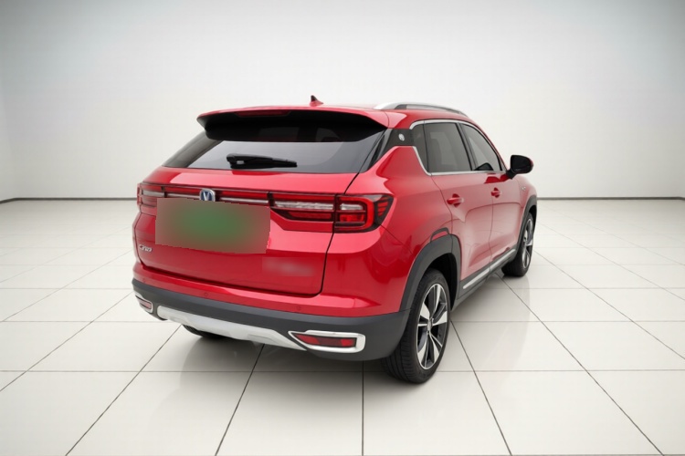 2018 Changan CS35PLUS - Main View