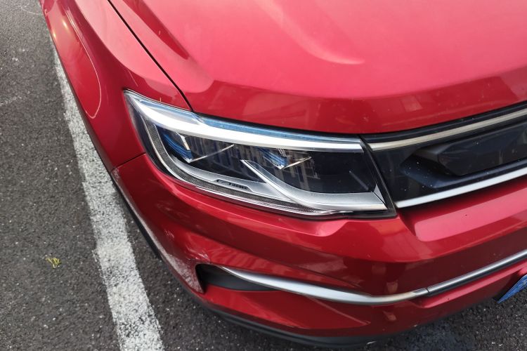 2018 Changan CS35PLUS - Main View