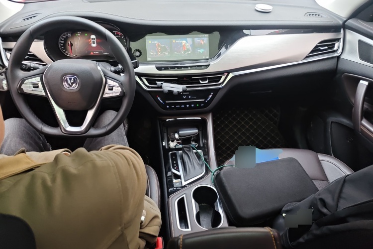 2018 Changan CS35PLUS - Main View