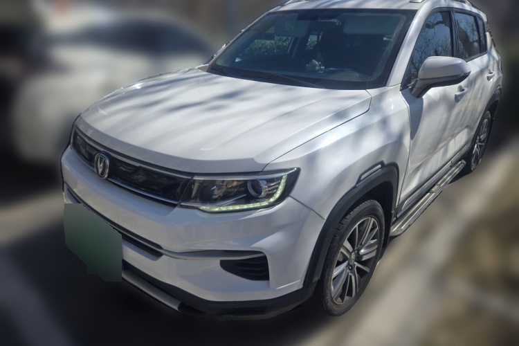 2019 Changan CS35PLUS - Main View