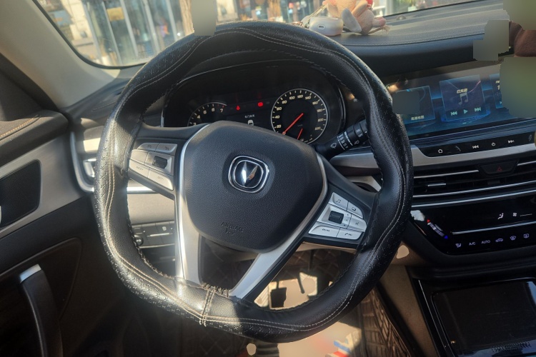 2019 Changan CS35PLUS - Main View