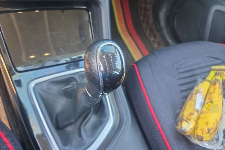 2019 Changan CS35PLUS - Main View