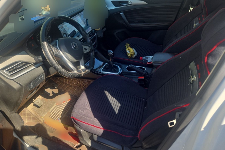 2019 Changan CS35PLUS - Main View
