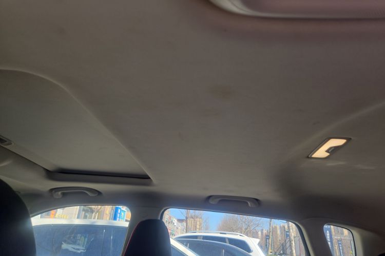 2019 Changan CS35PLUS - Main View
