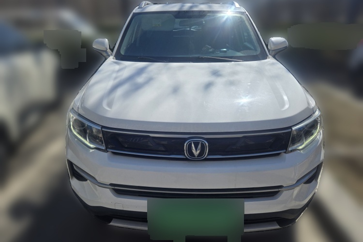 2019 Changan CS35PLUS - Main View