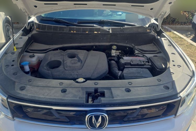 2019 Changan CS35PLUS - Main View