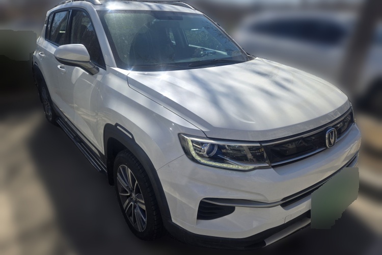 2019 Changan CS35PLUS - Main View