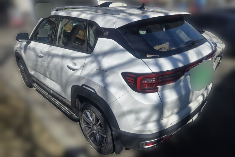 2019 Changan CS35PLUS - Main View