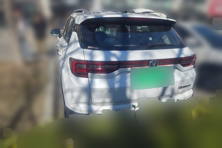 2019 Changan CS35PLUS - Main View