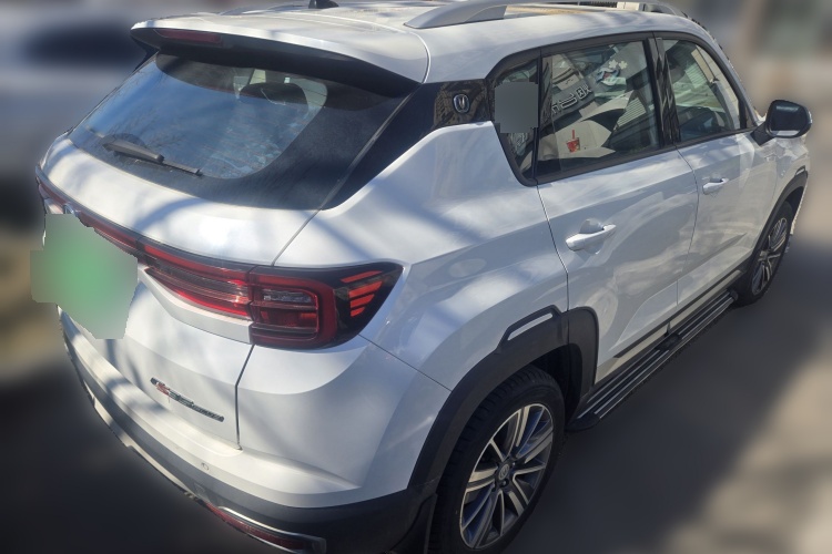 2019 Changan CS35PLUS - Main View