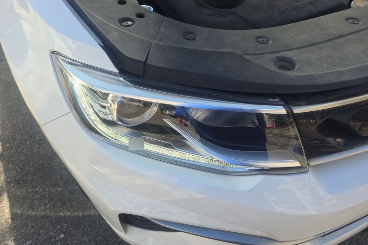 2019 Changan CS35PLUS - Main View