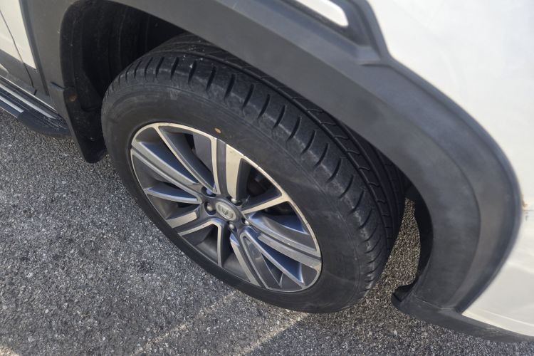 2019 Changan CS35PLUS - Main View