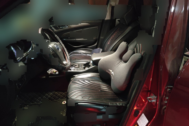 2017 Changan CS75 - Main View