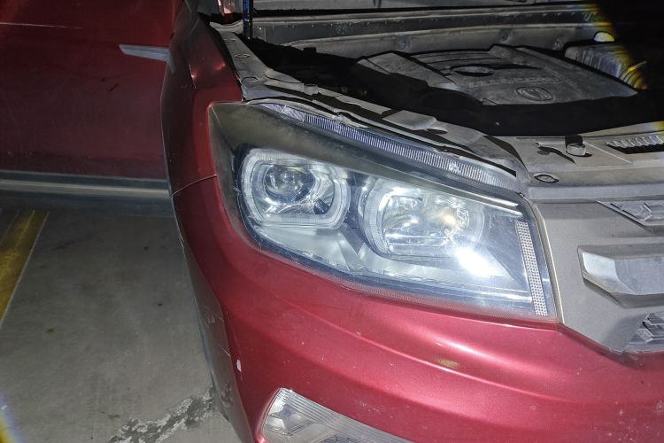 2017 Changan CS75 - Main View