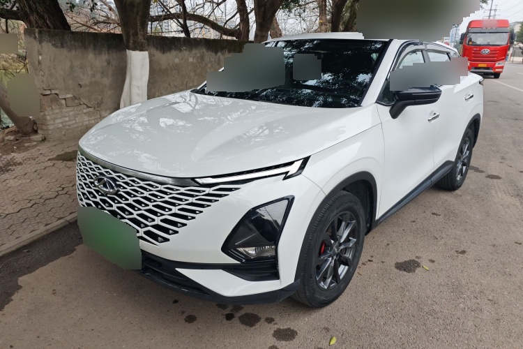 2022 Chery Oumengda - Main View