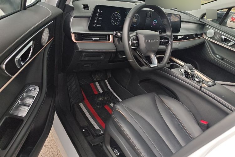 2022 Chery Oumengda - Main View