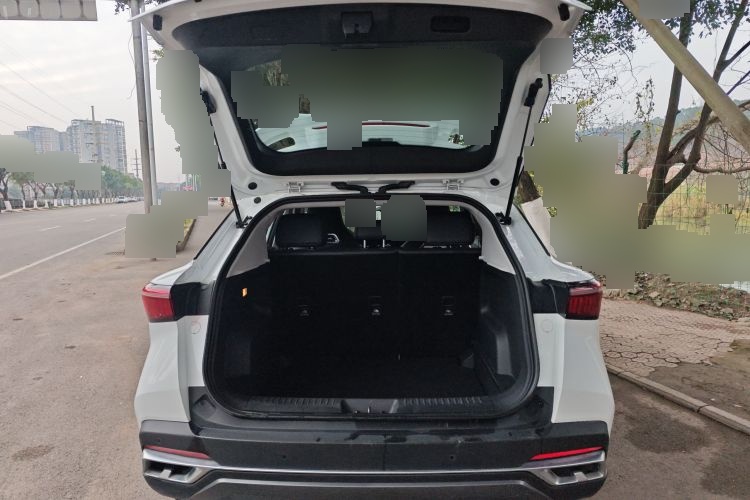 2022 Chery Oumengda - Main View