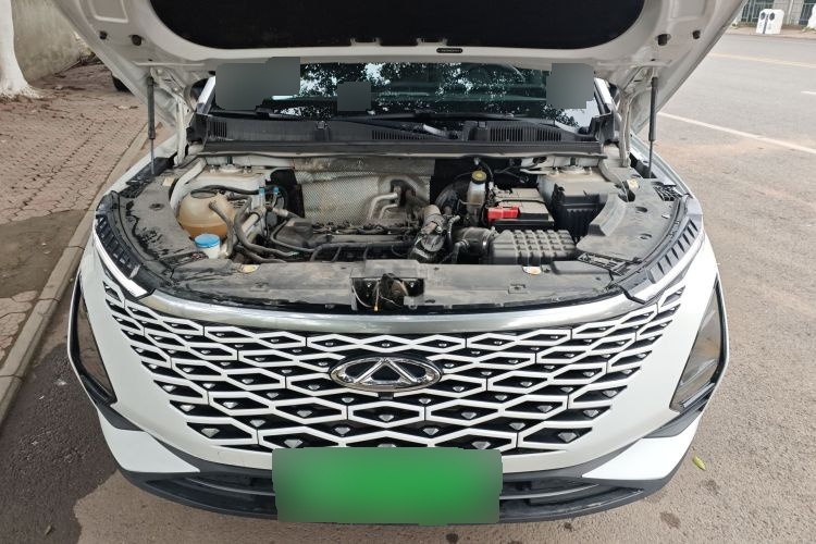 2022 Chery Oumengda - Main View