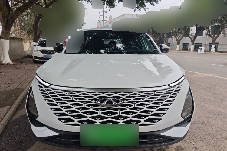 2022 Chery Oumengda - Main View