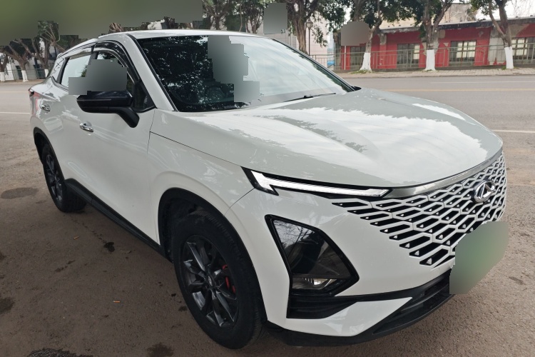 2022 Chery Oumengda - Main View