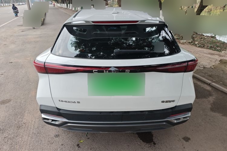 2022 Chery Oumengda - Main View