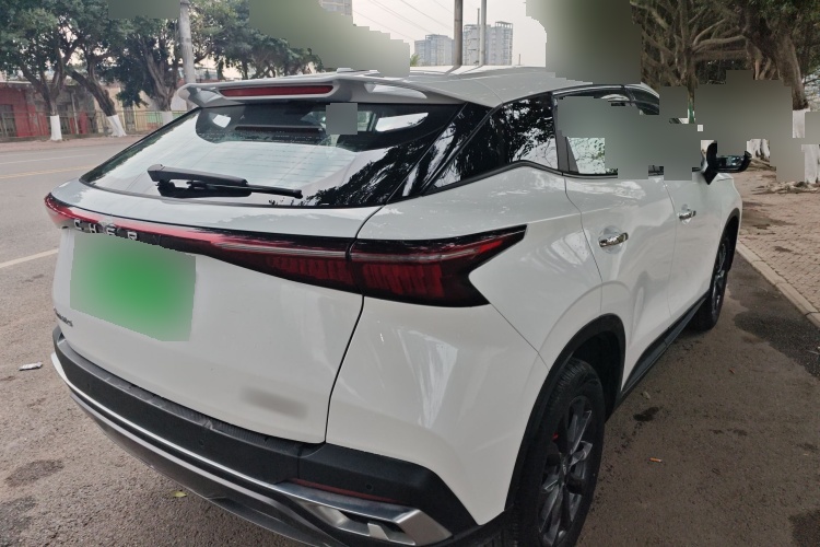 2022 Chery Oumengda - Main View