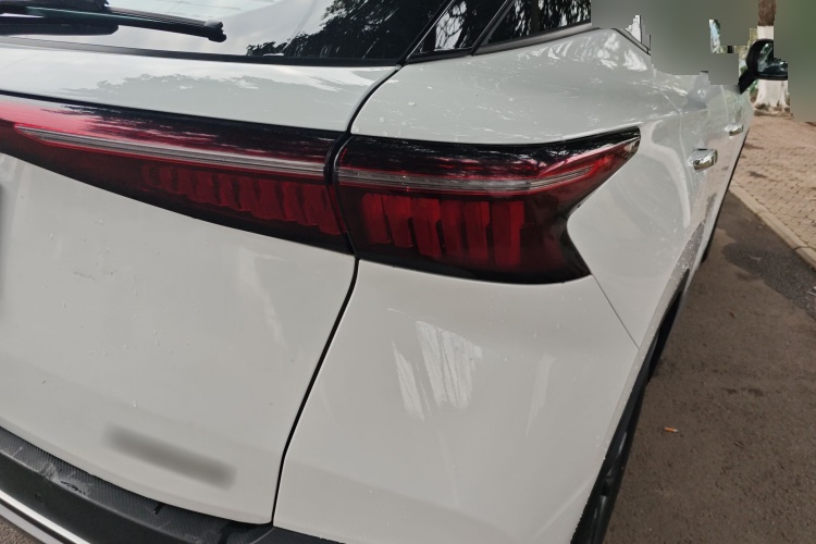 2022 Chery Oumengda - Main View