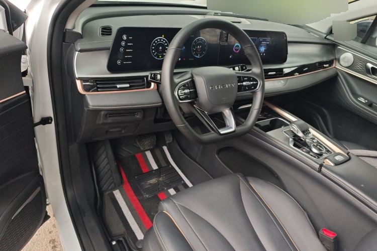2022 Chery Oumengda - Main View