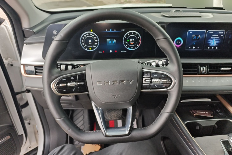 2022 Chery Oumengda - Main View