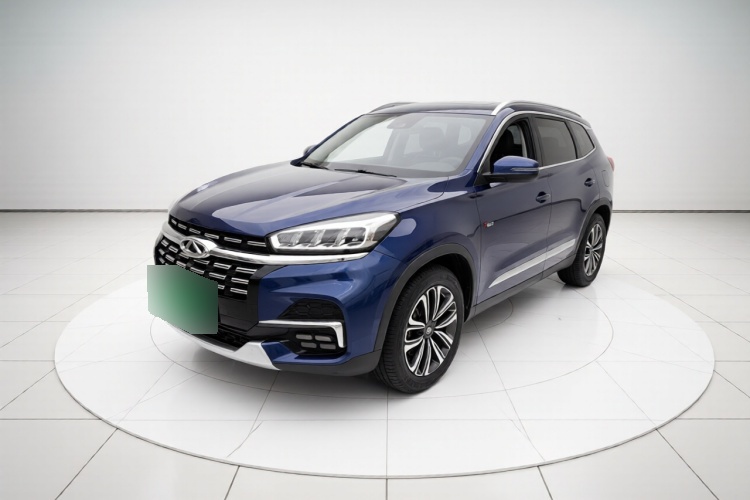 2019 Chery Tiggo 8 - Main View