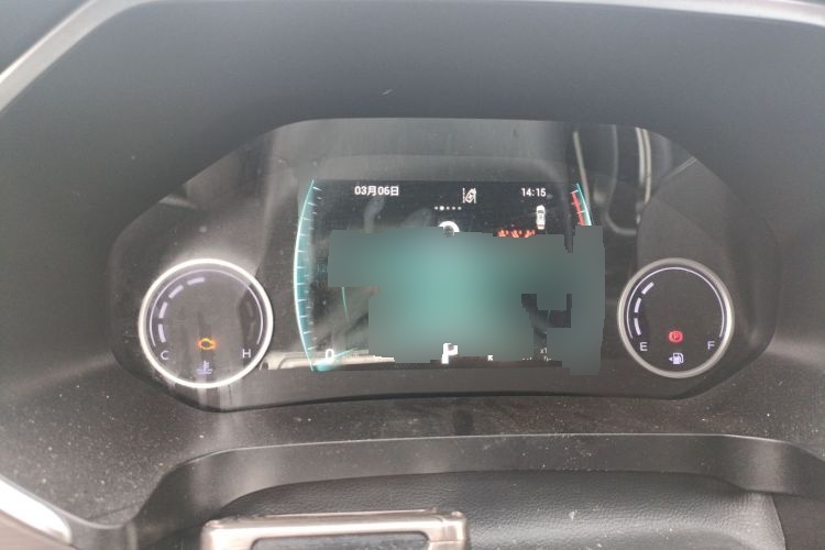 2019 Chery Tiggo 8 - Main View
