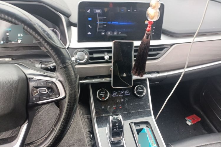 2019 Chery Tiggo 8 - Main View