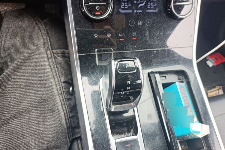2019 Chery Tiggo 8 - Main View