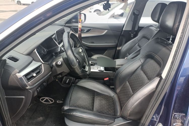 2019 Chery Tiggo 8 - Main View