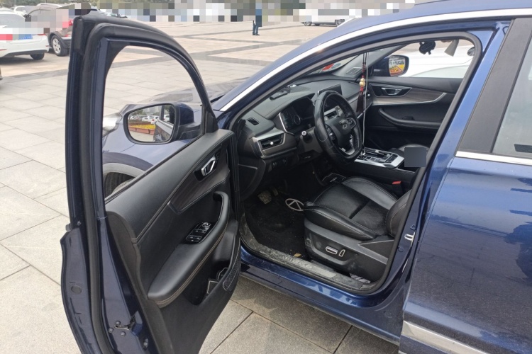 2019 Chery Tiggo 8 - Main View