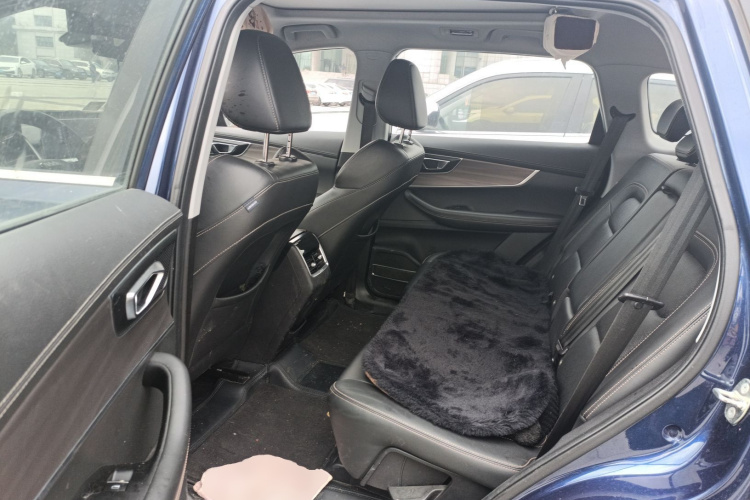 2019 Chery Tiggo 8 - Main View