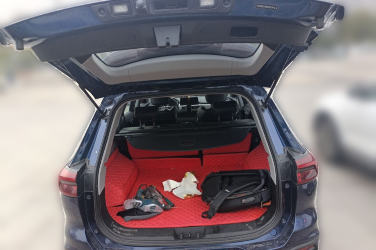2019 Chery Tiggo 8 - Main View