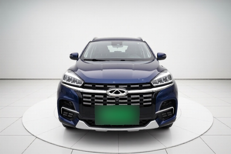 2019 Chery Tiggo 8 - Main View