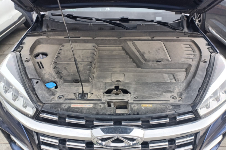 2019 Chery Tiggo 8 - Main View
