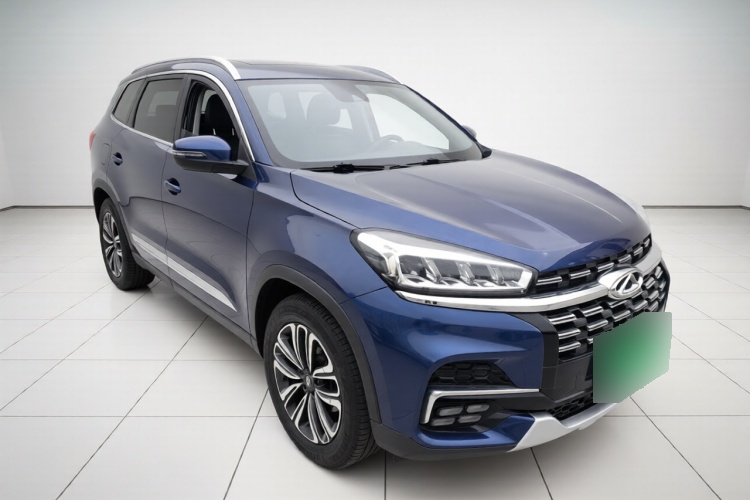 2019 Chery Tiggo 8 - Main View