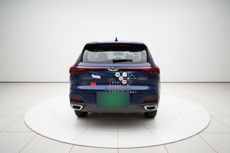 2019 Chery Tiggo 8 - Main View
