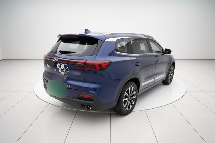 2019 Chery Tiggo 8 - Main View