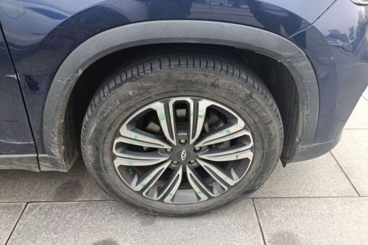 2019 Chery Tiggo 8 - Main View